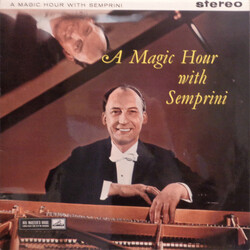 Alberto Semprini A Magic Hour With Semprini