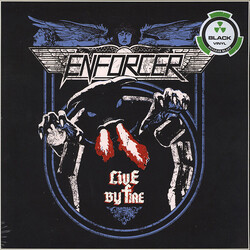 Enforcer (6) Live By Fire