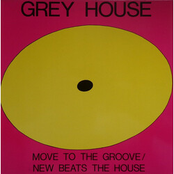Greyhouse New Beats The House / Move Your Assit Vinyl 12"
