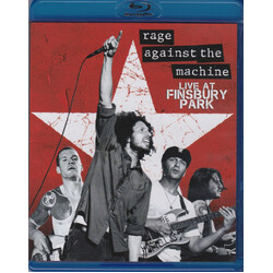 Rage Against The Machine Live At Finsbury Park