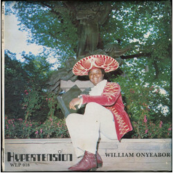 William Onyeabor Hypertension