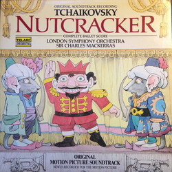 Pyotr Ilyich Tchaikovsky / Sir Charles Mackerras / The London Symphony Orchestra Nutcracker: Complete Ballet Score