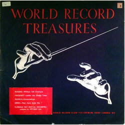 Gioacchino Rossini / Jules Massenet / Mikhail Ivanovich Glinka / Edvard Grieg / Orchestra Del Maggio Musicale Fiorentino / Vittorio Gui William Tell O