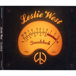 Leslie West Soundcheck