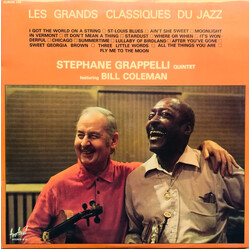 Stéphane Grappelli Quintet / Bill Coleman (2) Les Grands Classiques Du Jazz