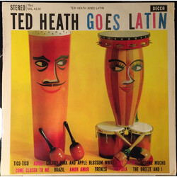 Ted Heath And His Music Ted Heath Goes Latin