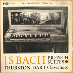 Johann Sebastian Bach / Thurston Dart French Suites