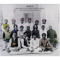 Shye Ben-Tzur / Jonny Greenwood / The Rajasthan Express Junun