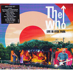 The Who Live In Hyde Park