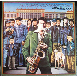 Andy Mackay Resolving Contradictions