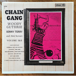 Woody Guthrie / Sonny Terry / Alec Seward Chain Gang: Volume I & II