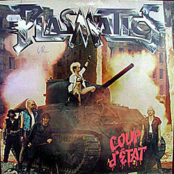 Plasmatics (2) Coup D'Etat