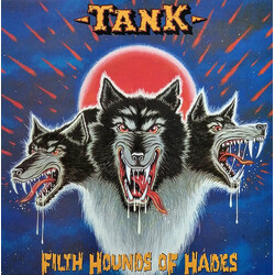 Tank (6) Filth Hounds Of Hades Vinyl LP
