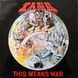 Tank (6) This Means War