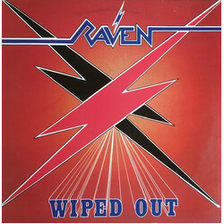 Raven (6) Wiped Out VINYL LP