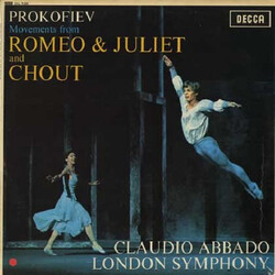 Sergei Prokofiev / Claudio Abbado / The London Symphony Orchestra Movements From Romeo And Juliet And Chout