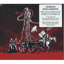 Crippled Black Phoenix New Dark Age Tour EP 2015 A.D.