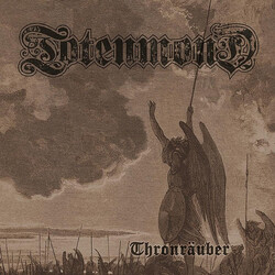 Totenmond Thronräuber Vinyl LP
