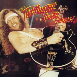 Ted Nugent Great Gonzos! - The Best Of Ted Nugent