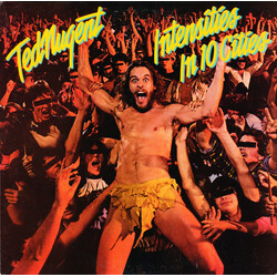 Ted Nugent Intensities In 10 Cities