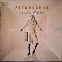 Igor Stravinsky / James Levine (2) / The Chicago Symphony Orchestra Petrouchka - Complete Ballet (1947)