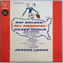 Charles Strouse / Lee Adams (2) / Edward Padula "All American"