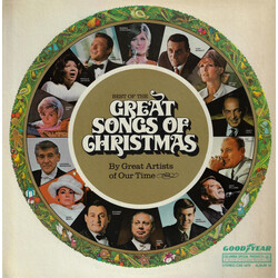 Various Best Of The Great Songs Of Christmas