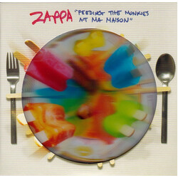 Frank Zappa Feeding The Monkies At Ma Maison