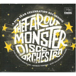 Far Out Monster Disco Orchestra The Far Out Monster Disco Orchestra