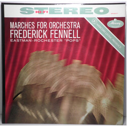 Frederick Fennell / Eastman-Rochester Pops Orchestra Marches For Orchestra