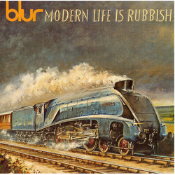 Blur Modern Life Is Rubbish