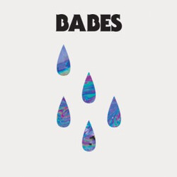 Babes Untitled (Five Tears) Vinyl LP
