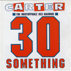 Carter The Unstoppable Sex Machine 30 Something Multi CD/DVD