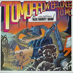 The Sensational Alex Harvey Band Tomorrow Belongs To Me