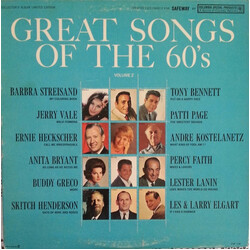 Various Great Songs Of The 60's, Volume 2