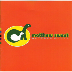 Matthew Sweet Altered Beast