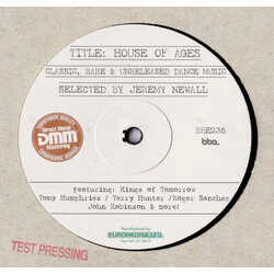 Various House Of Ages (Classic, Rare & Unreleased Dance Music)