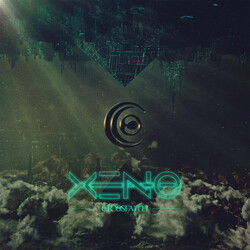 Crossfaith Xeno Vinyl LP