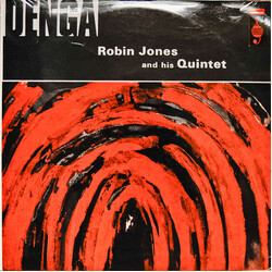 Robin Jones And His Quintet Denga VINYL LP
