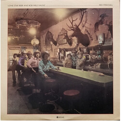Red Steagall Lone Star Beer And Bob Wills Music