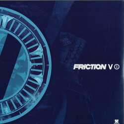 DJ Friction Friction Vs. Vol. 3