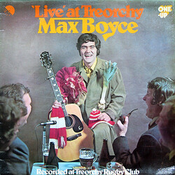 Max Boyce 'Live' At Treorchy