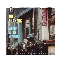 The Shakers (13) A Whole Lotta Shakers!