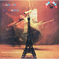Orchestra Di Enrico Simonetti Dancing In Paris