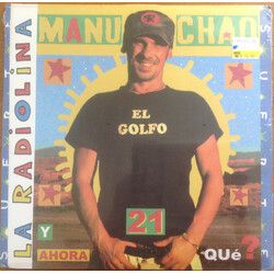 Manu Chao La Radiolina