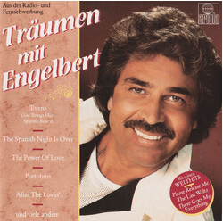 Engelbert Humperdinck Träumen Mit Engelbert