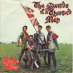 Tenpole Tudor The Swords Of A Thousand Men