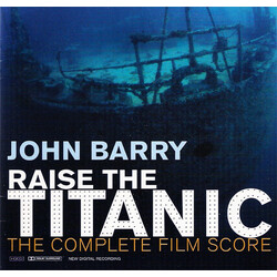 John Barry / The City Of Prague Philharmonic / Nic Raine Raise The Titanic (The Complete Film Score)