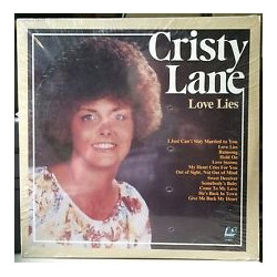 Cristy Lane Love Lies