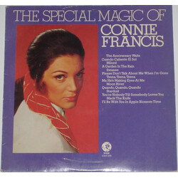 Connie Francis The Special Magic Of